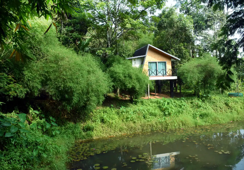 Ranger's Chalet, Kottathara, Wayanad